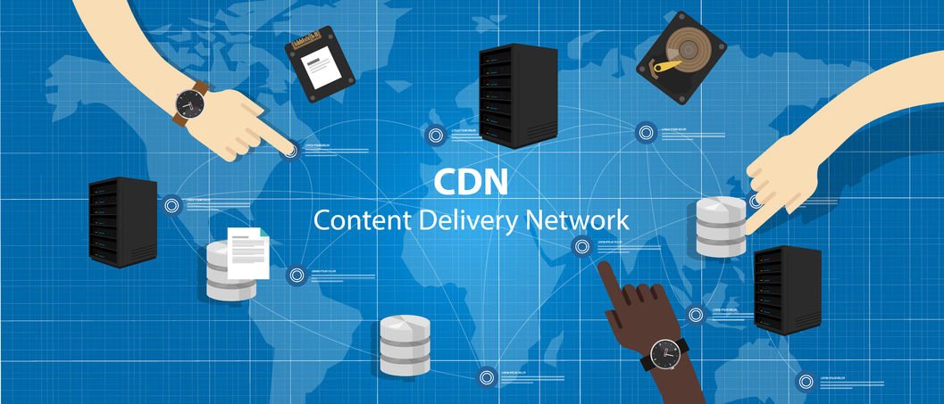 cdn-content delivery network