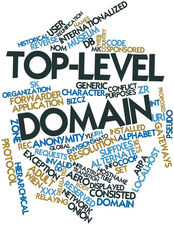 Domain name resolution