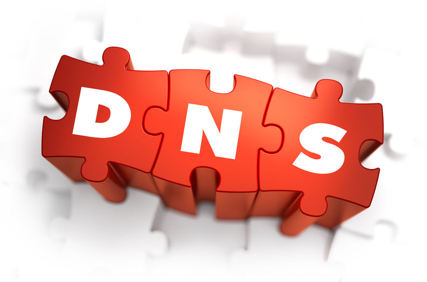 recursive DNS server