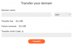 How To Transfer Your Domain Name Cloudns Blog