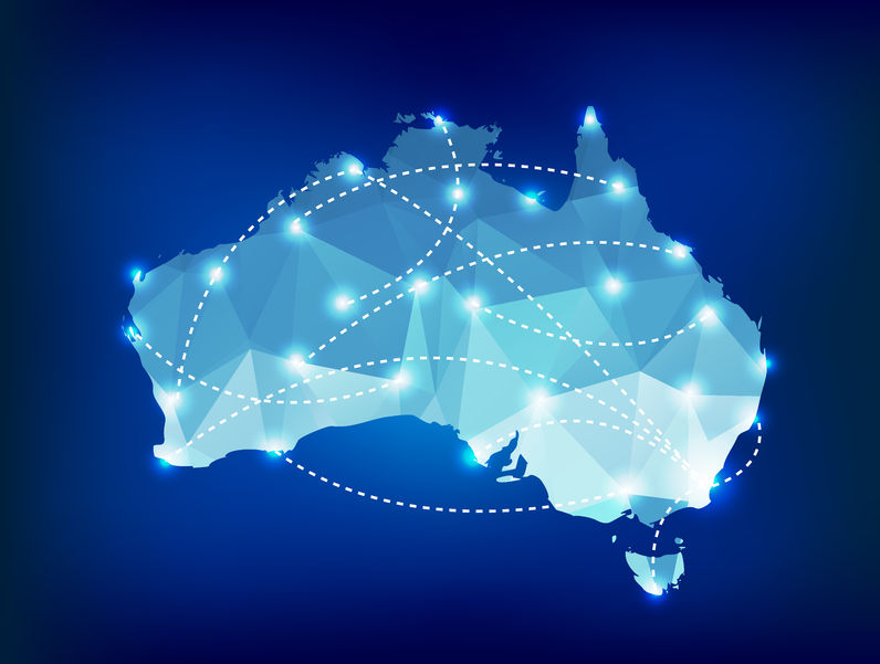 Australia DNS