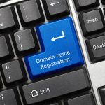 Domain registration