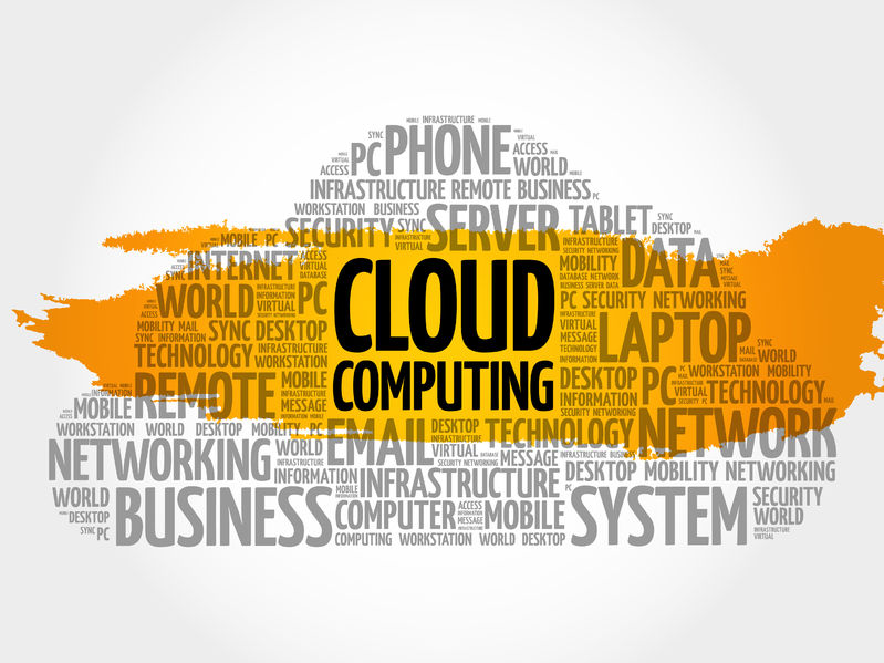 Cloud computing