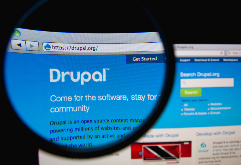 Drupal