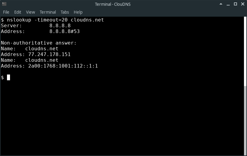 How To Find Whois Domain Information from Command Line