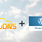 ClouDNS plus Wordpress