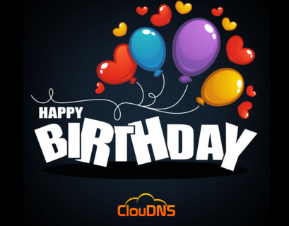 10 years ClouDNS.net