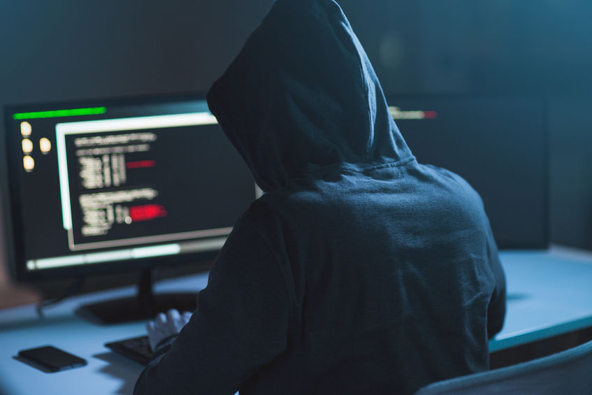 DNS attacks - hacker