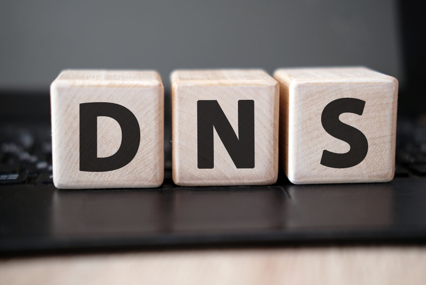 DNS and SEO