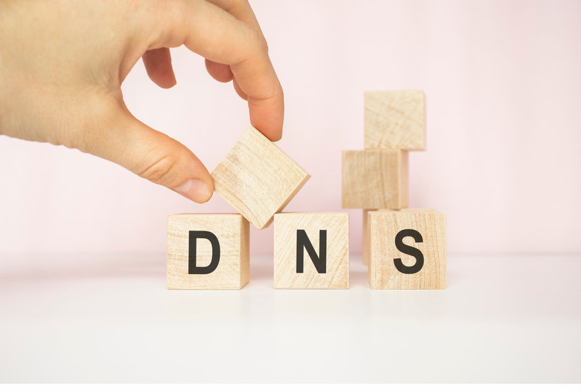 DNS terms