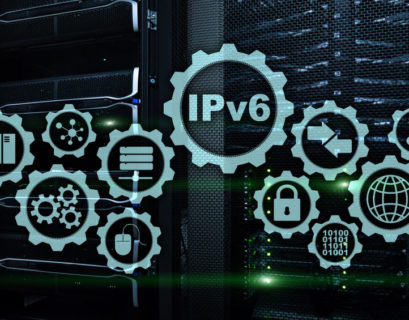 IPv6 address