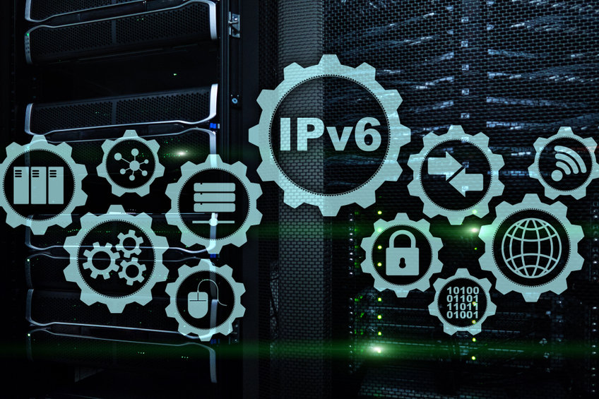 IPv6 address