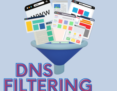DNS filtering