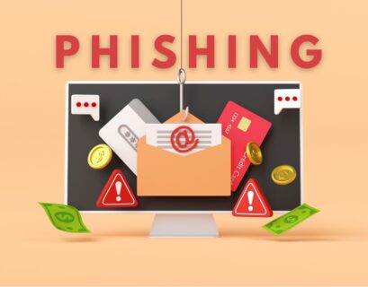 Phishing attack