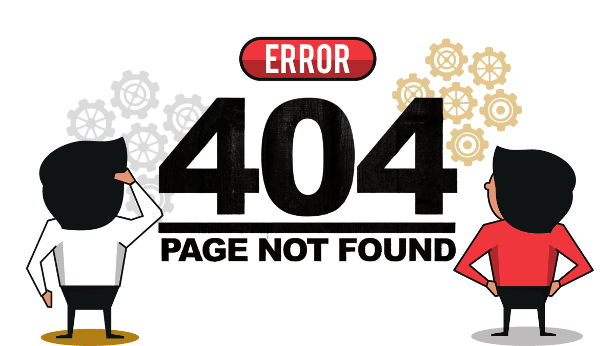 404 Not Found