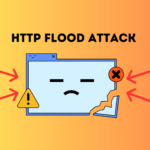 HTTP flood attack