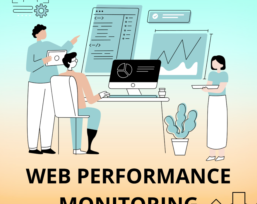 Web performance monitoring
