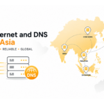DNS in Asia