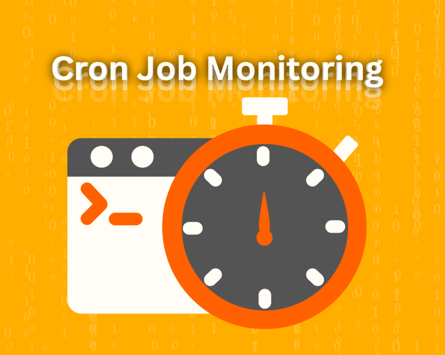 Cron job monitoring