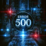 Error 500