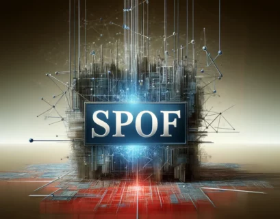 Single Point of Failure (SPOF)