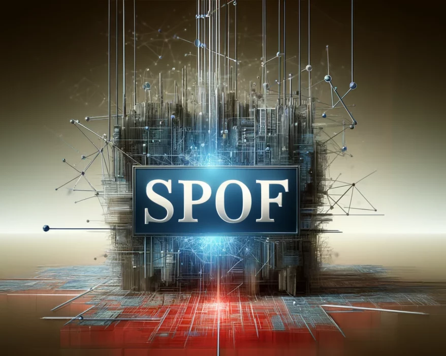 Single Point of Failure (SPOF)