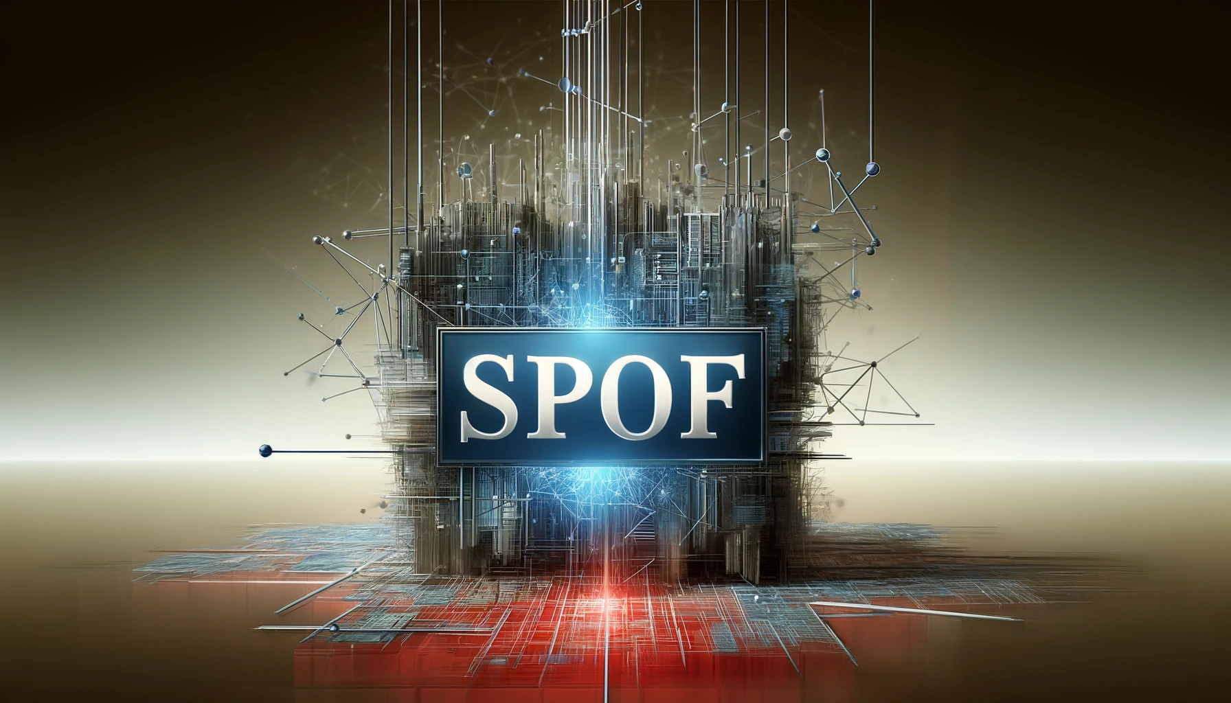 Single Point of Failure (SPOF) How to Identify and Eliminate It? ClouDNS Blog