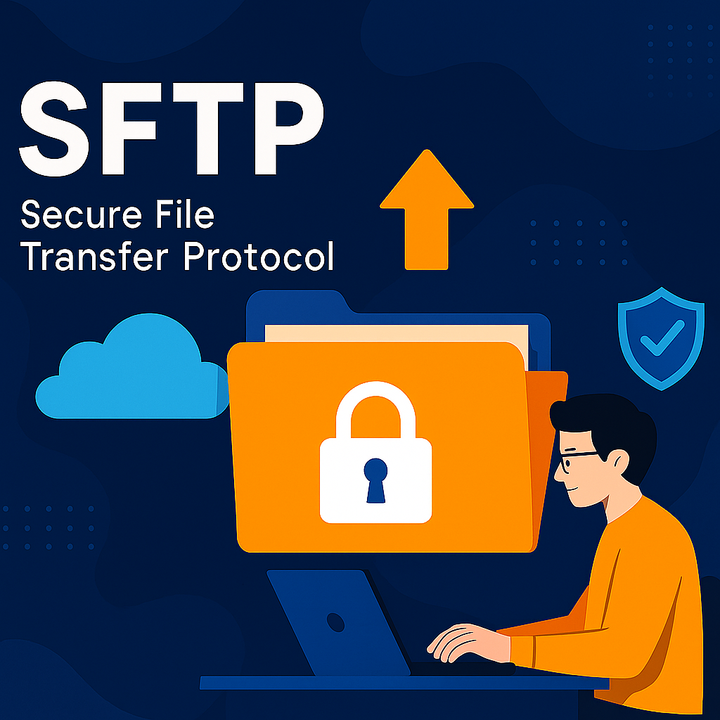 SFTP Fundamentals: A Deep Dive into Secure File Transfer Protocol ...