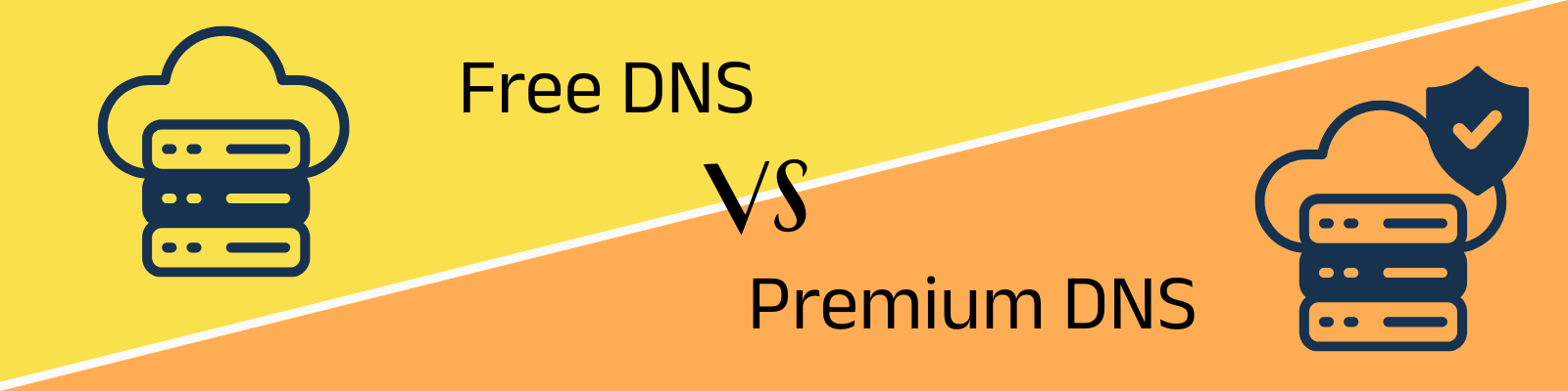 Free DNS vs Premium DNS