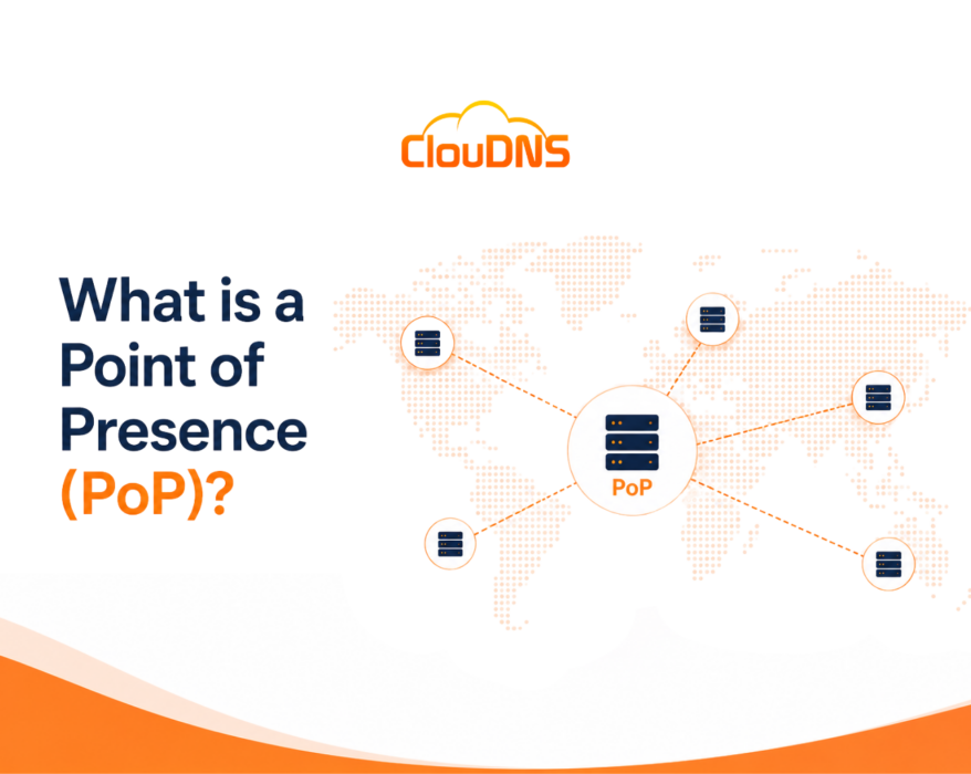 Point of Presence (PoP)
