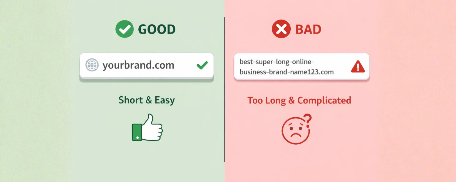 domain registration best practices