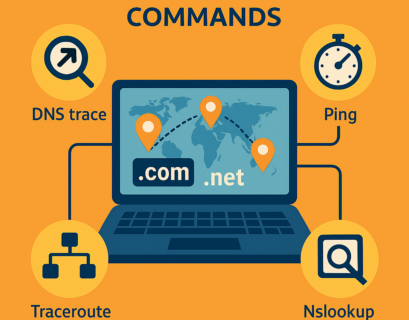 DNS tools