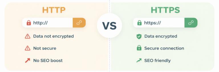 HTTP vs HTTPS: Why every website needs HTTPS today - ClouDNS Blog