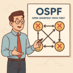 OSPF (Open Shortest Path First)