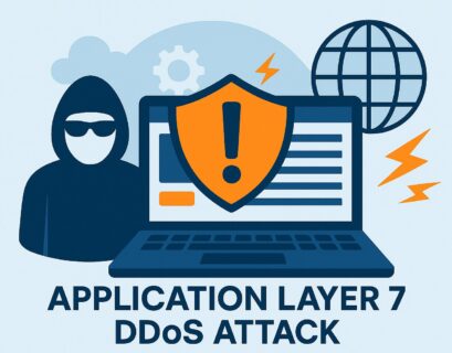 Layer 7 DDoS attack