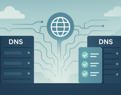 Changing Your DNS Provider