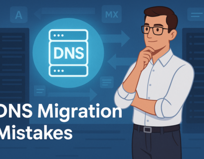 DNS Migration Mistakes
