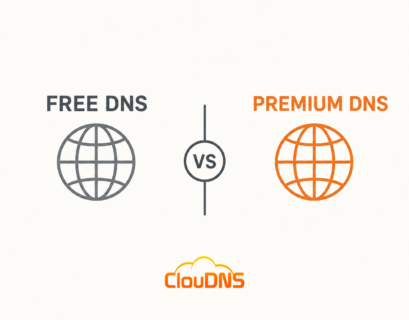 Free DNS vs Premium DNS