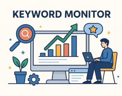 Keyword monitor