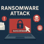 ransomware attack