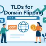 TLDs for Domain Flipping