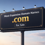 most expensive domain names