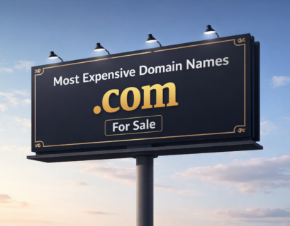 most expensive domain names