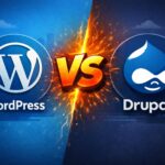WordPress vs Drupal