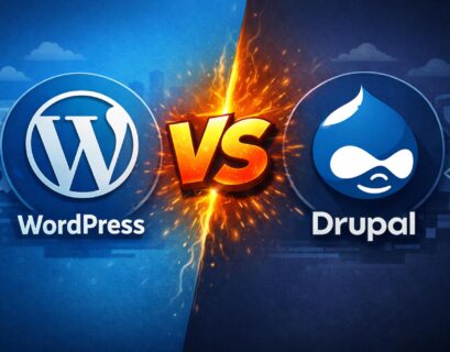 WordPress vs Drupal