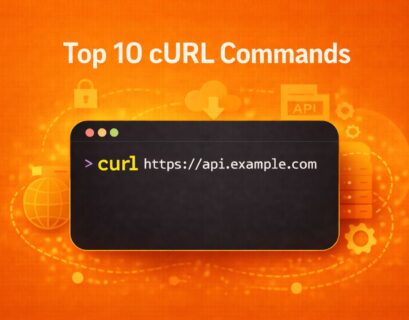 curl commands
