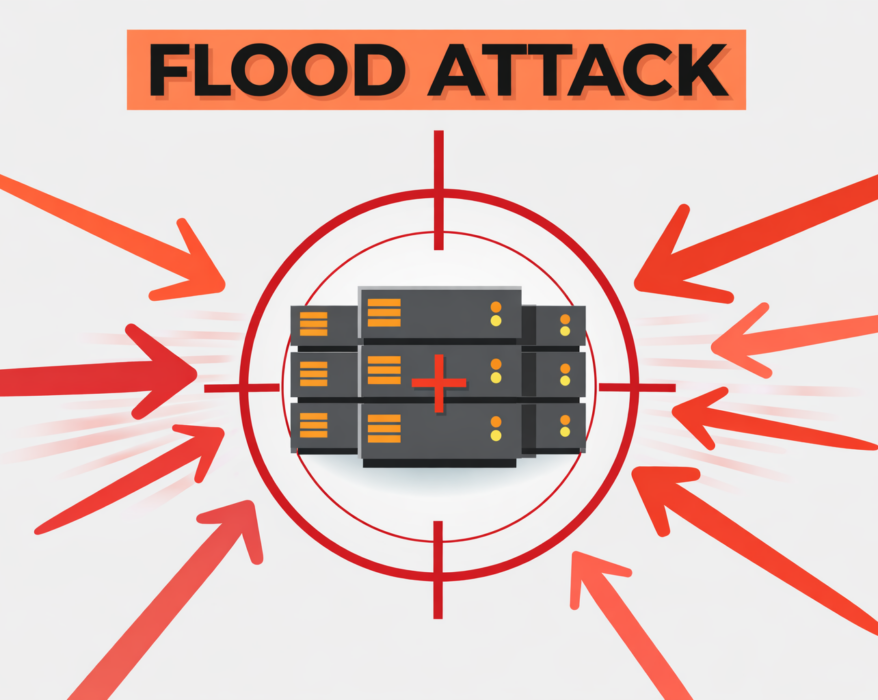 flood attack