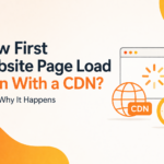 Slow First Page Load