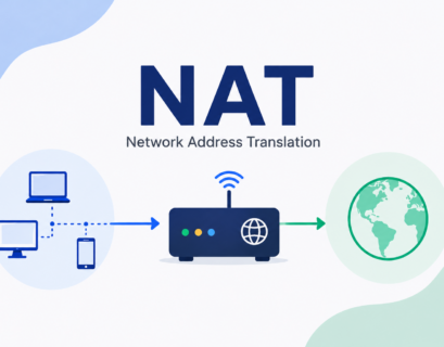 NAT (Network Address Translation)