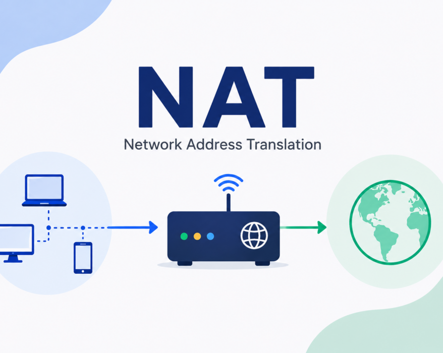 NAT (Network Address Translation)